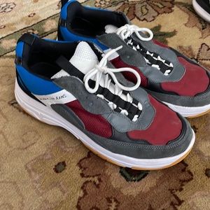 Calvin Klein Marvin Sneakers size 13 US Mens Chunky shoes